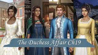 Choices The Duchess Affair Chapter 19 A New Dawn End Book