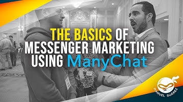 HOW MANYCHAT WORKS: FACEBOOK MESSENGER BOT TUTORIAL!