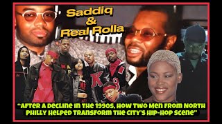 MOBB TIES Saddiq Real Rolla
