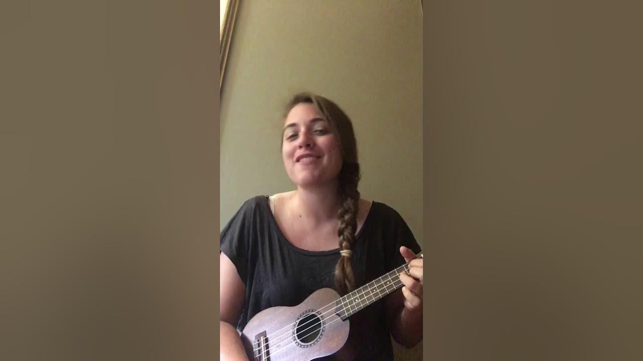 Lips are Movin' Ukulele Cover YouTube