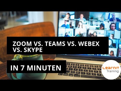 Video: Kan ek zoom met Skype gebruik?