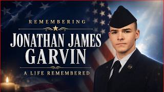 Remembering Jonathan James Garvin 💐 A Life Gone Too Soon in Louisville, Kentucky