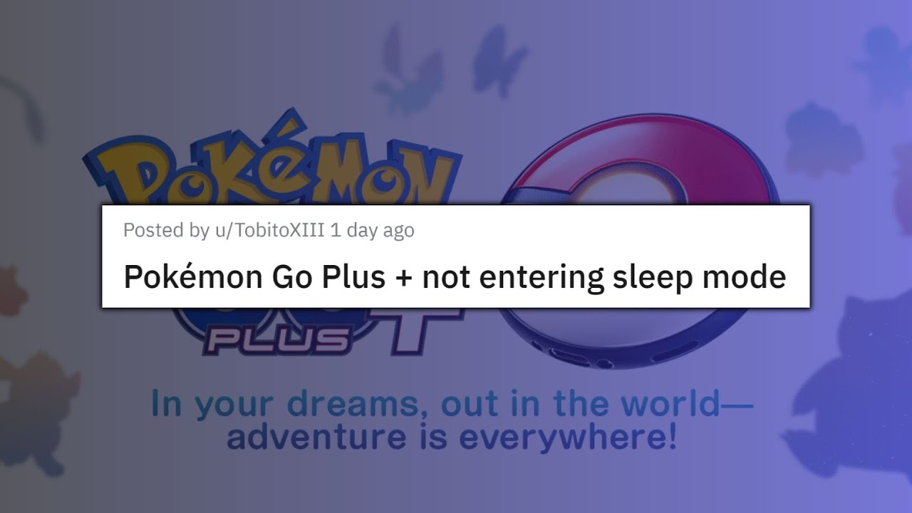 How to Use Pokemon Go Plus Plus With Pokemon Sleep - Pokemon Sleep