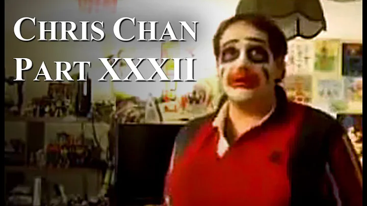 Chris Chan: A Comprehensive History - Part 32