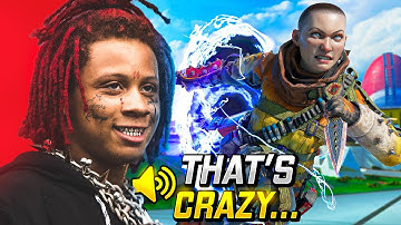 Trippie Redd Reacts To Faide