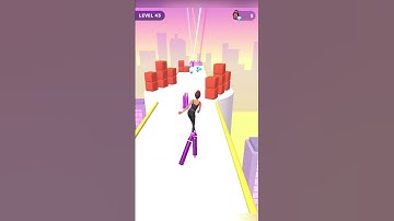 High Heels 👠👢💝 New Update Gameplay (iOS,Android) Walkthrough Level 43 #shorts #gameplay #gaming