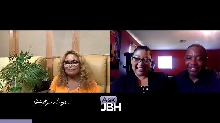Ask JBH #15: Cedric & Kim Shiner