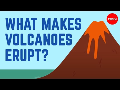 Volcanic eruption explained - Steven Anderson | TED-Ed