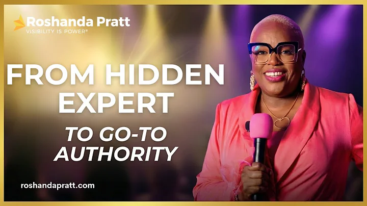 DAY 5: FROM HIDDEN EXPERT TO GO-TO AUTHORITY