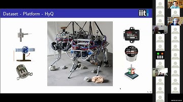 The DLS Quadruped Proprioceptive Sensor Dataset