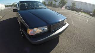 1996 Volvo 850 Station Wagon with 3rd Row Seat by Car Nation 448 views 2 years ago 14 minutes, 7 seconds