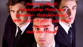 Halt Dein Maul !! Y-Titty♥