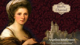 Angelica Kauffmann, La Pintora que Sufrió una Estafa Amorosa, Una Talentosa Artista Suiza.