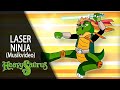Heavysaurus  laser ninja offizielles musik dino metal fr mini rocker