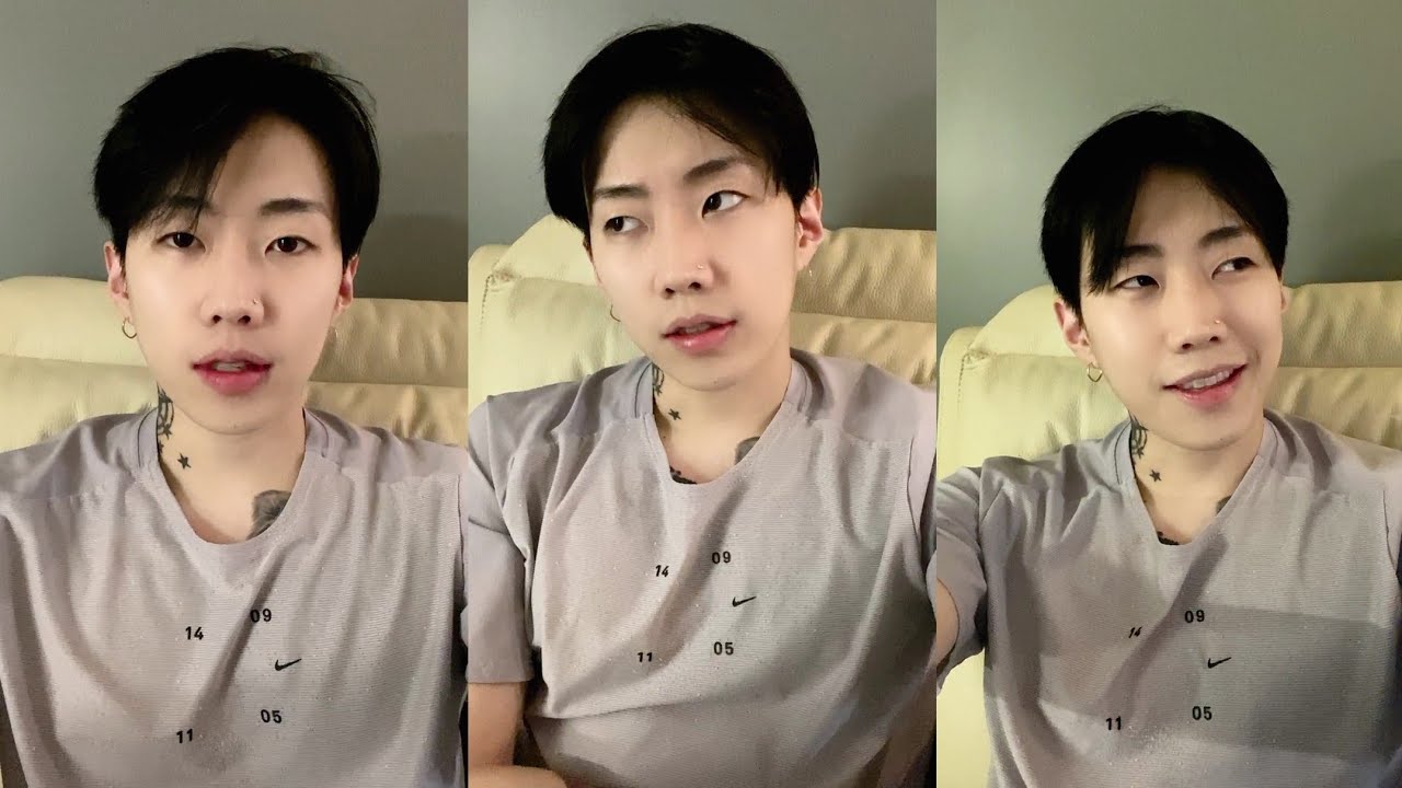 220311 박재범 인스타 라이브 (feat. 아이유님 섭외썰,발연기 해명)