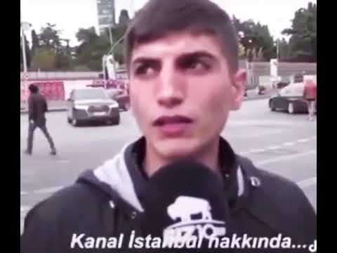 Kanal İstanbul hakkında ne düşünüyorsunuz?