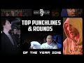 Top Rap Battle Punchlines & Rounds Of 2016 | Funny Compilations