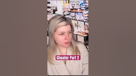 Cheater, Part 2 #makeupartist #mua #sephora #retail #customerservice #pov #skit #fyp