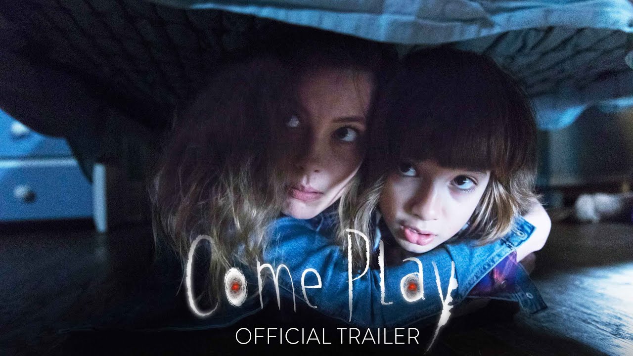COME PLAY - Official Trailer [HD] - In Theaters Halloween - YouTube