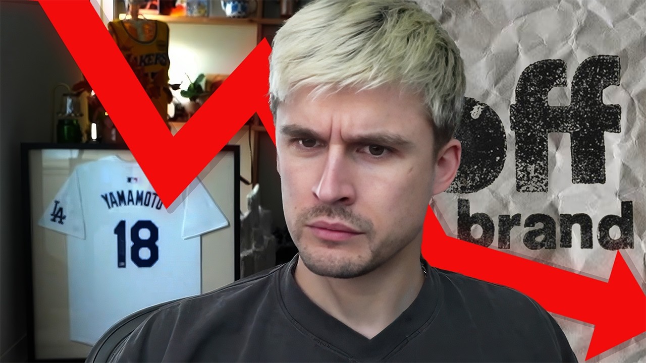 My Viewer Made a Video Game About My Failed Company - YouTube
