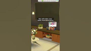 Secret Sims 4 Build Hacks No One Knows (part 121) #sims4hacks #sims4ideas