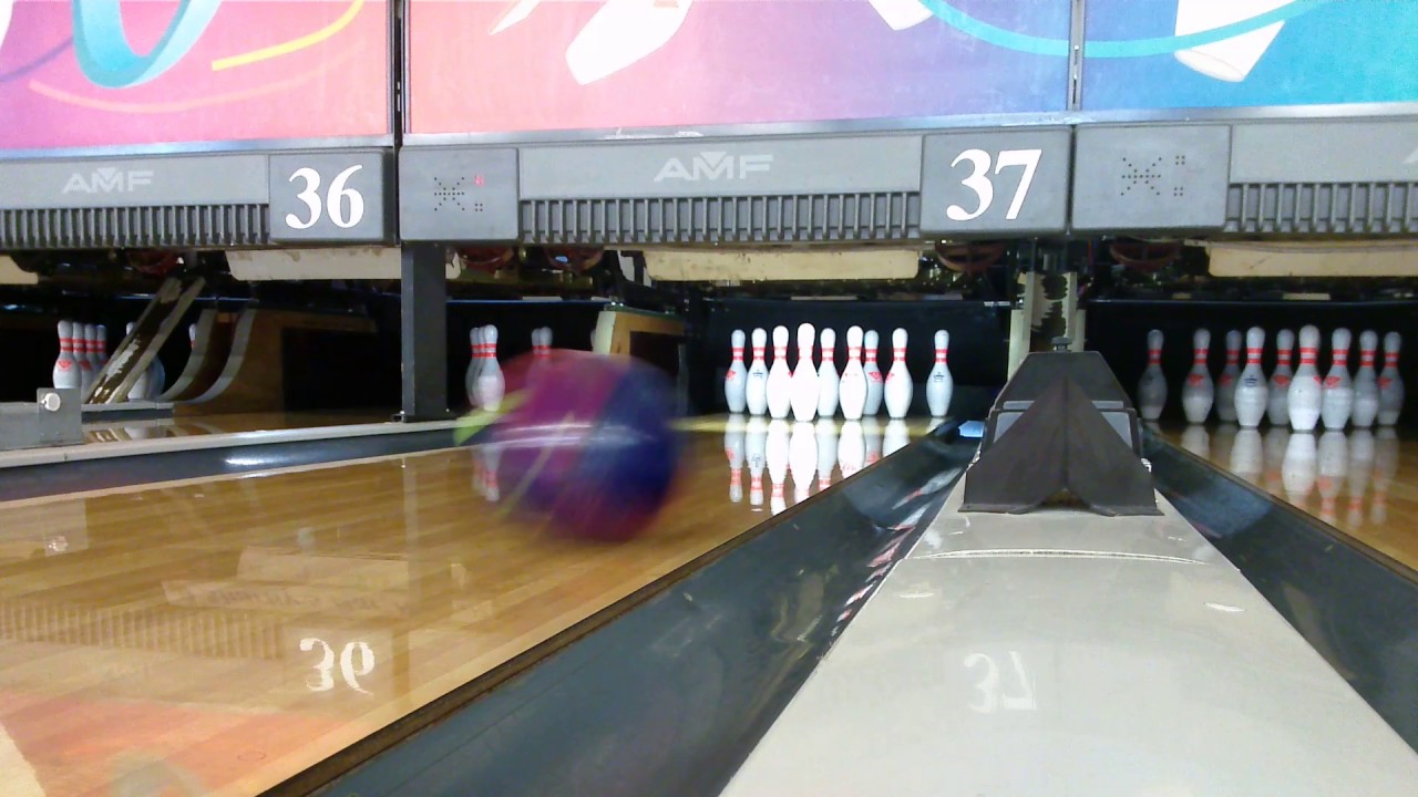 Storm Phaze 2 Bowling Ball Review YouTube