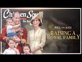 Will and kate raising a royal family  full movie  2022