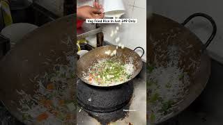 Just 249 Only Fried Rice