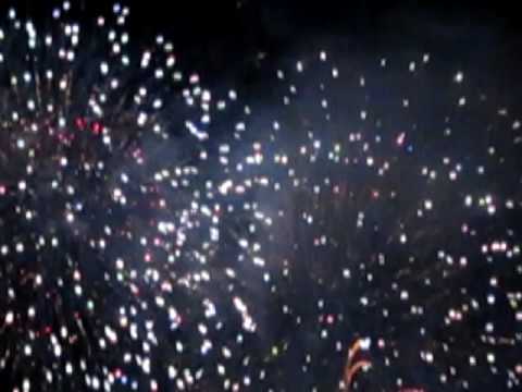 水面花火 打ち上げ Youtube