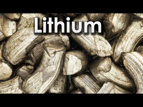 Video: Warum ist Lithium ein Metall?