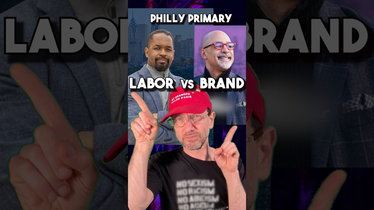 PA-03 Chris Rabb, Sharif Street, AOC and the progressive branding test episode thumbnail