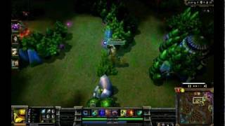 [LoL] Steal the Baron with Blitzcrank