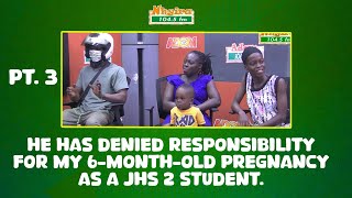 PART 3 - He has denied responsibility for my 6-month-old pregnancy as a JHS 2 student. screenshot 4