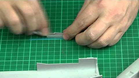 Trumpeter 1/32 F-14D Tomcat Video Build Part 2
