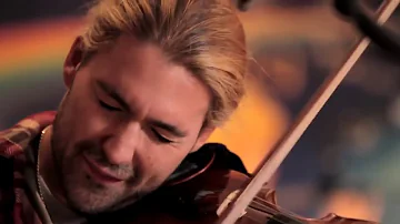 David Garrett  Performance 2015 - Tico Tico