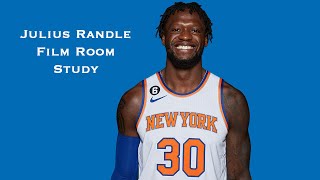 This Might Be the Best Aspect of Julius Randle’s Game