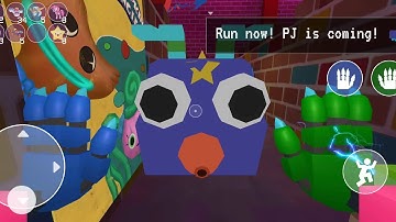 Real Poppy Playtime Chapter 2 Mobile Game - New Global Update 1.4-Full Android Gameplay Walkthrough4