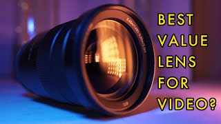 Sony 18-105 F4G: Best Value Lens for Video? Vlog, YT & Cinematic | ZV-E10 | A6400 | A7C
