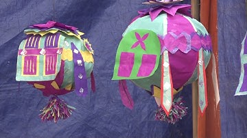 Lễ tạ mả của người Dao ở Đại Từ - Thái Nguyên