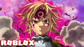 Roblox Deadly Games - deadly sins retribution seven deadly sins game coming to roblox ibemaine