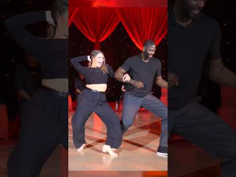 She Lit Up The Ballroom Improv Westcoastswing