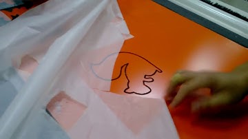 IECHO  Aluminium Composites Cutting Machine