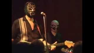 Los Straitjackets