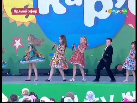 Детский хор "Великан". Ай , будет круто.