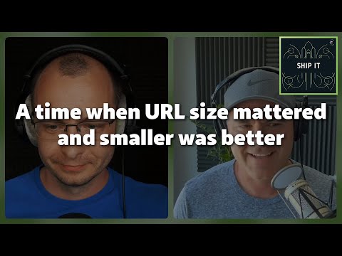 A brief history of URL shorteners & why podcasters still care (Jerod Santo)