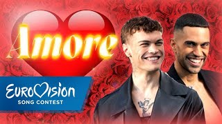 "That's Amore" - Unsere Hymne auf den ESC 2022 | Eurovision Song Contest | NDR