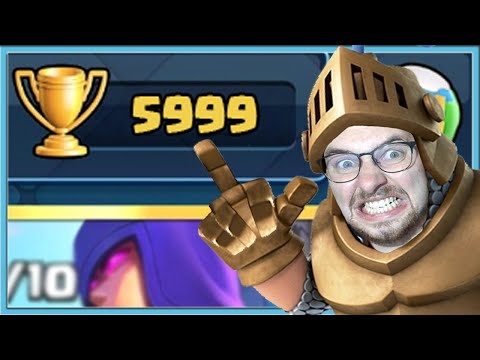 Видео: 🤡 ГАЙД, КАК АПНУТЬ 1 КУБОК СПЕЛБЕЙТОМ С ПРИНЦЕМ / Clash Royale