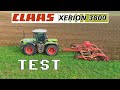 Claas Xerion 3800 test ciągnika by martinflashgordon