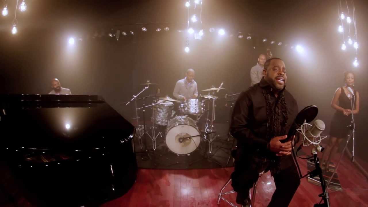 Robert E. Person - Great Is Thy Faithfulness (Official Video)