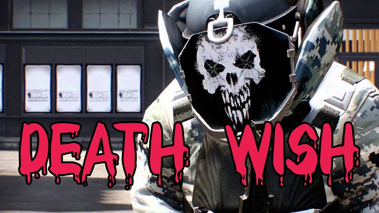 Death wish payday 2 фото 16